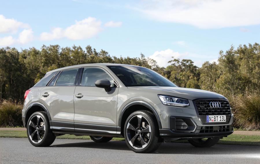  Audi Q2 2.0 TFSI Quattro Sport 2017 года  (AU) (фото 19 из 40)